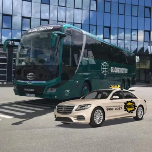 Buszubringer