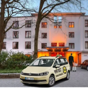 Geschäftsfahrten