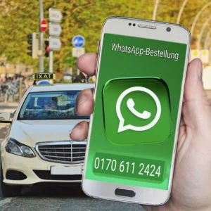Whatsapp-Bestellung