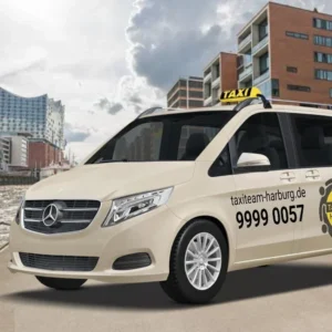 Großraumtaxi