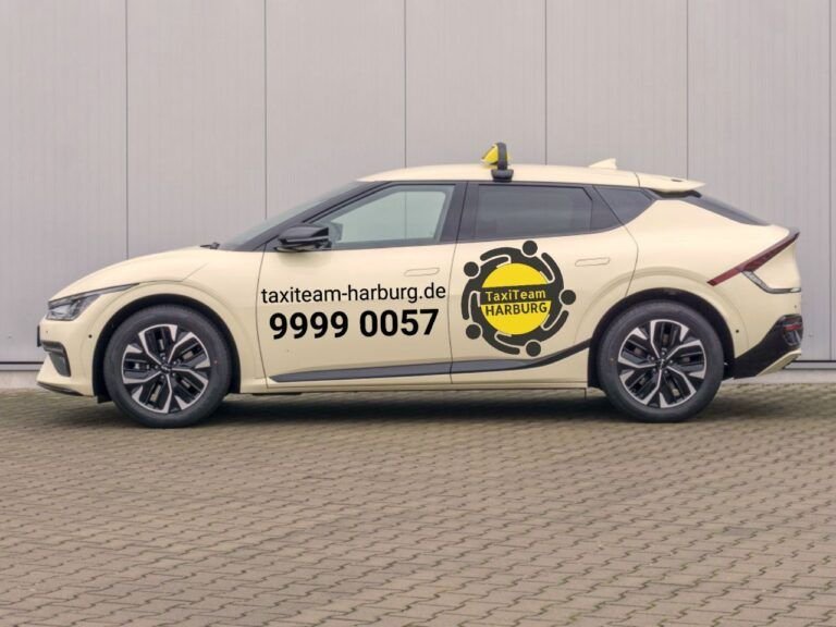 E-Taxi 2025 Nissan