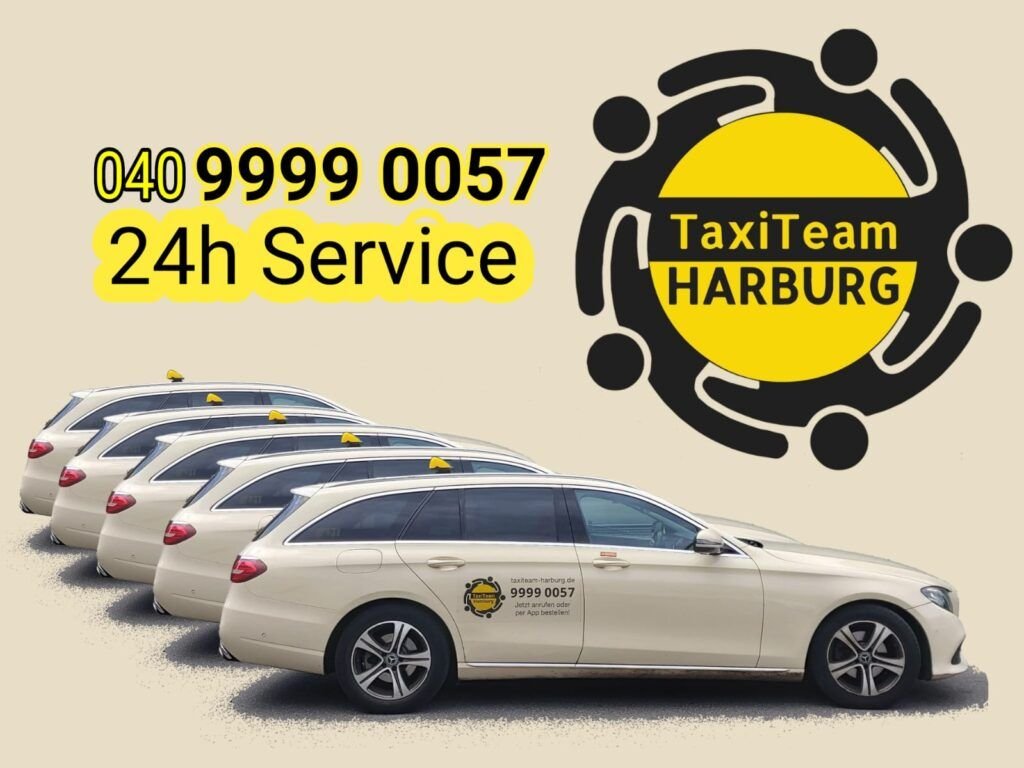 Taxi Harburg Telefon - Kontakt online Form
