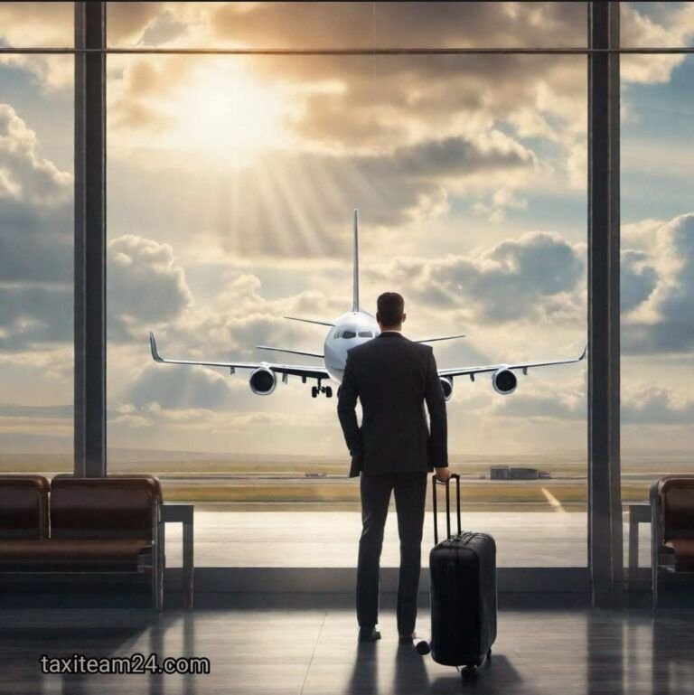Airport Transfers Hamburg Taxi