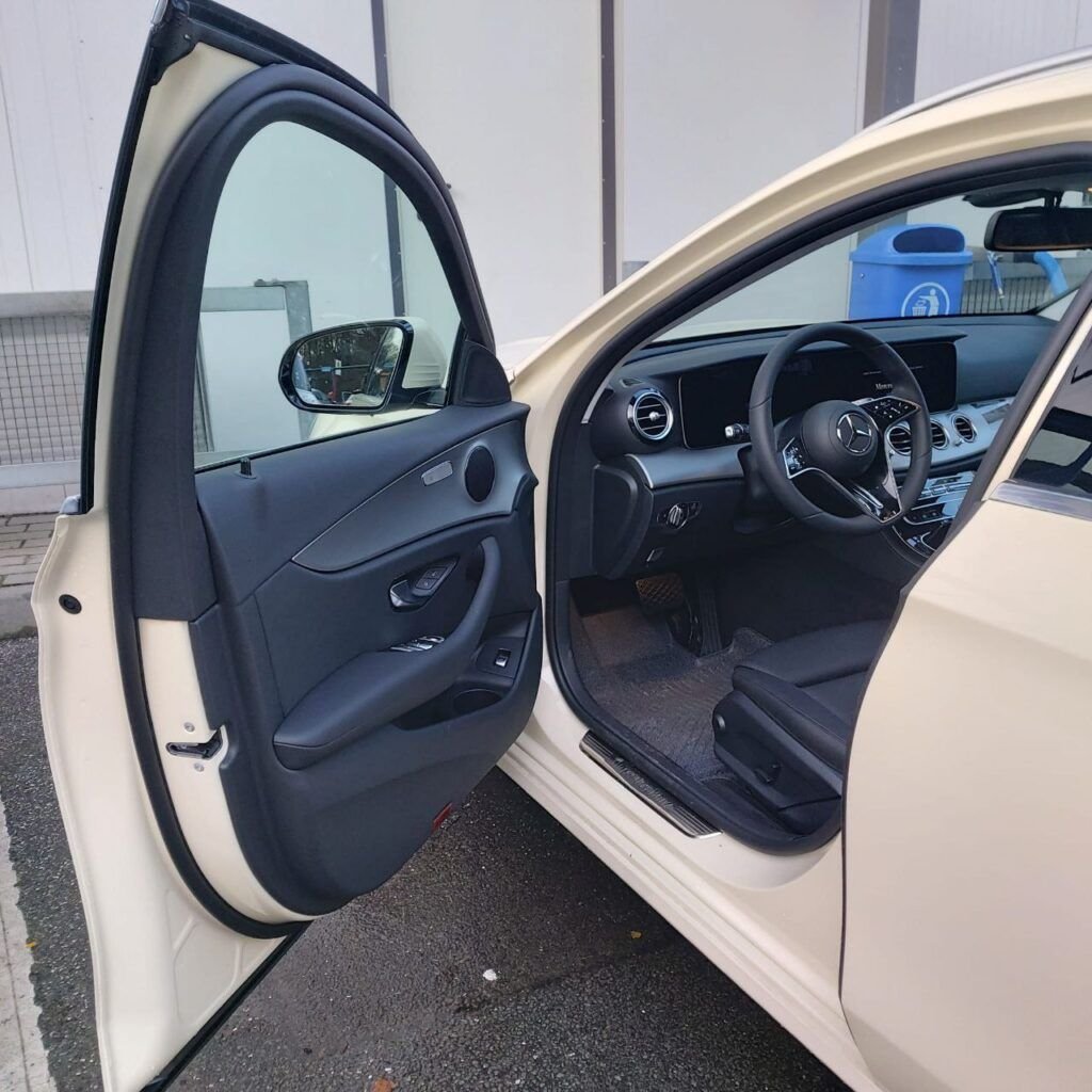 Stellenangebot in Hamburg Harburg als Taxifahrer Vollzeit