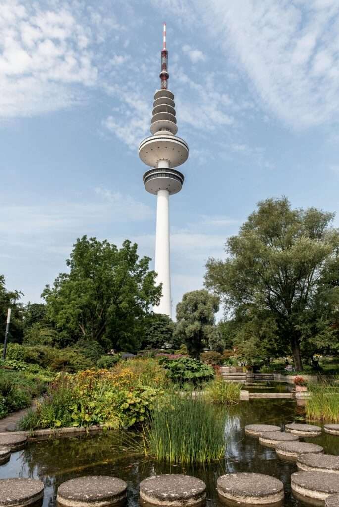 hamburg parks