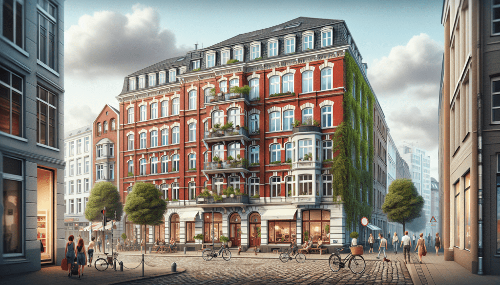 hamburg accommodation