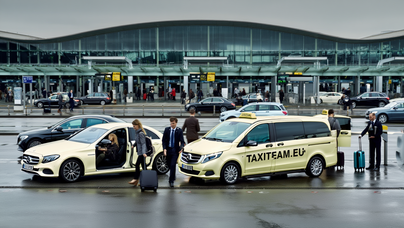 Taxi hamburg Festpreis