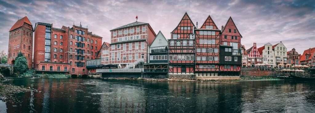 Flughafentransfer Lüneburg zum festpreis