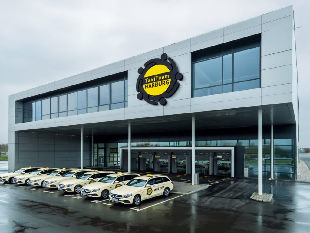 Taxi Harburg größste Zentrale. Taxi Nummer Harburg