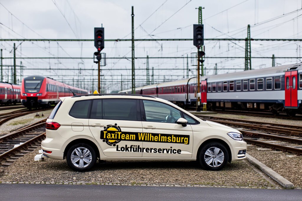 Taxi Lokführer Service Hamburg Wilhelmsburg